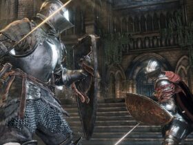 Dark Souls 3 Mod Adds Seamless Co-Op