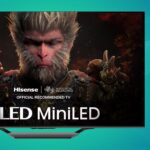 Save $300 on the Hisense 4K 144Hz Mini-LED TV