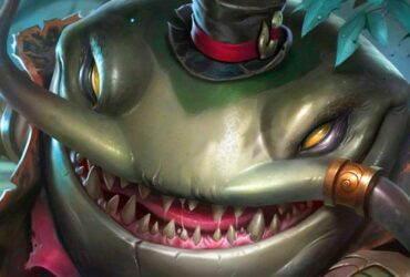 You could be playing this new League of Legends card game by the end of the year