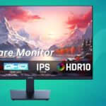 Get a New 27-inch 1440p Gaming Monitor for Just $100