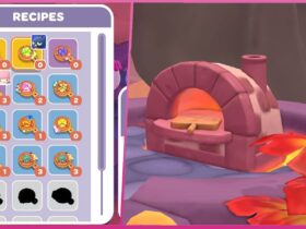 All Pizza Oven Recipes in Hello Kitty Island Adventure