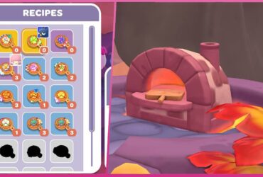 All Pizza Oven Recipes in Hello Kitty Island Adventure