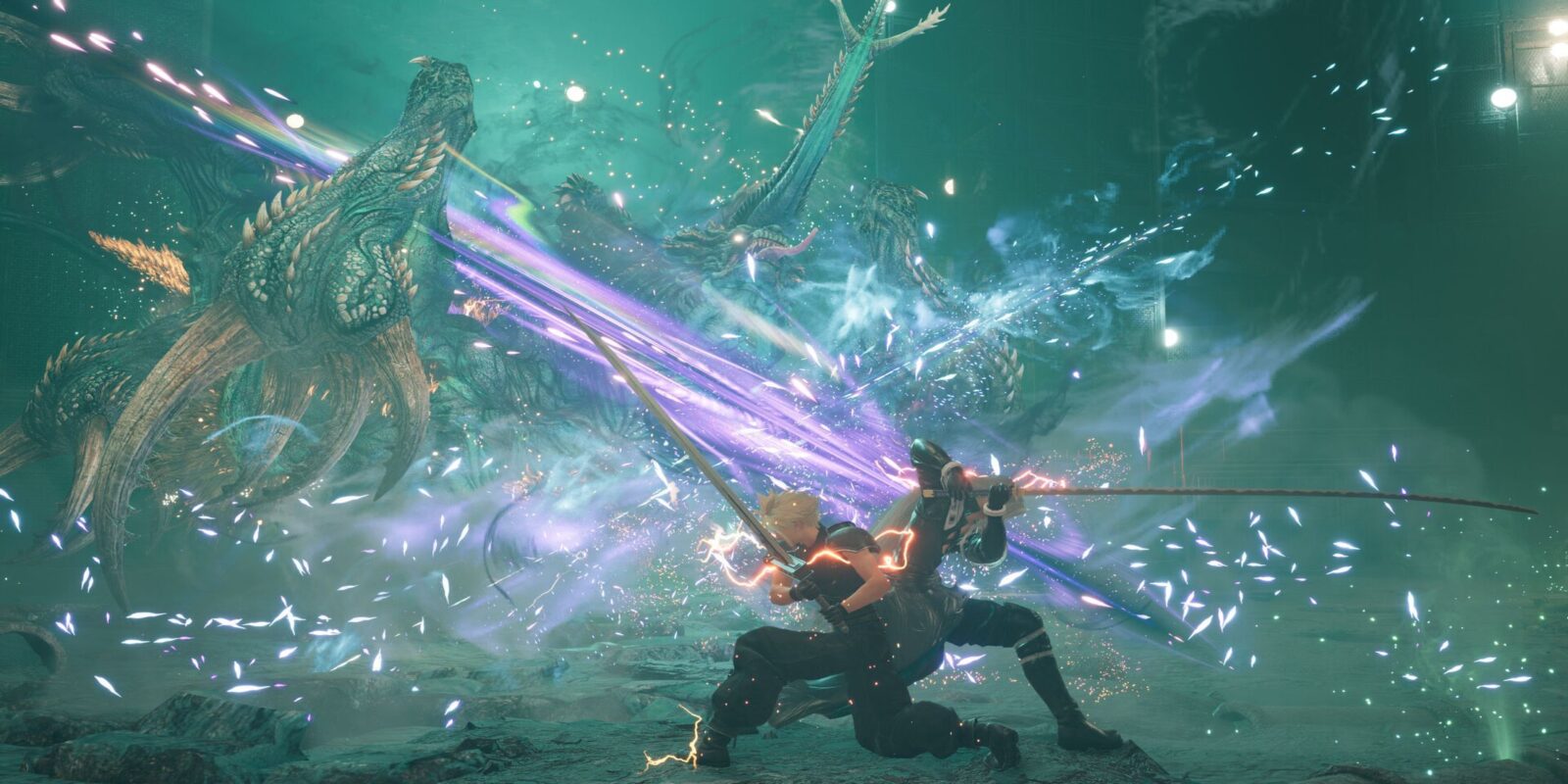 Final Fantasy 7 Remake Part 3's Weapon Bosses Could Find a Muse in FF16