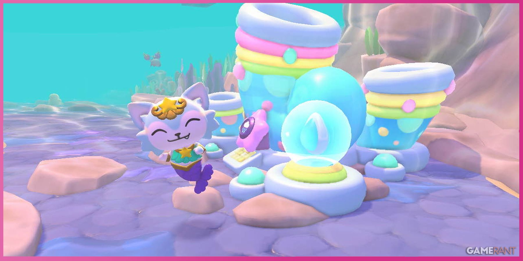 hello kitty island adventurer how to repair aquafaller feature image