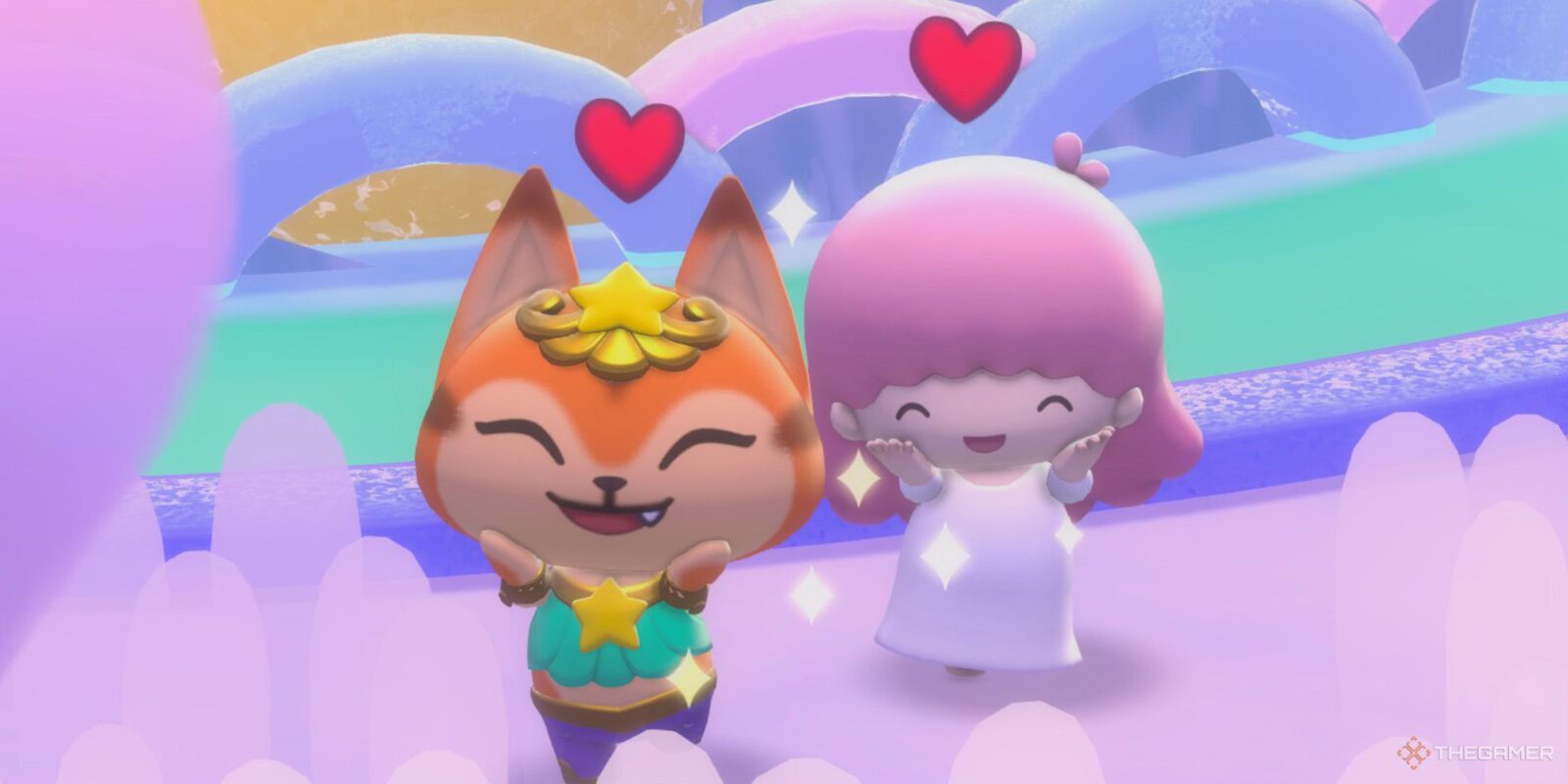 How To Befriend Lala In Hello Kitty Island Adventure