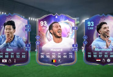 The Best Fantasy FC Players For Ultimate Team In EA Sports FC 25