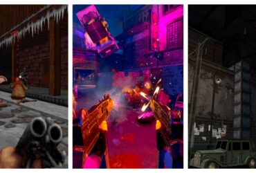 Best FPS Games with the Most Weapons