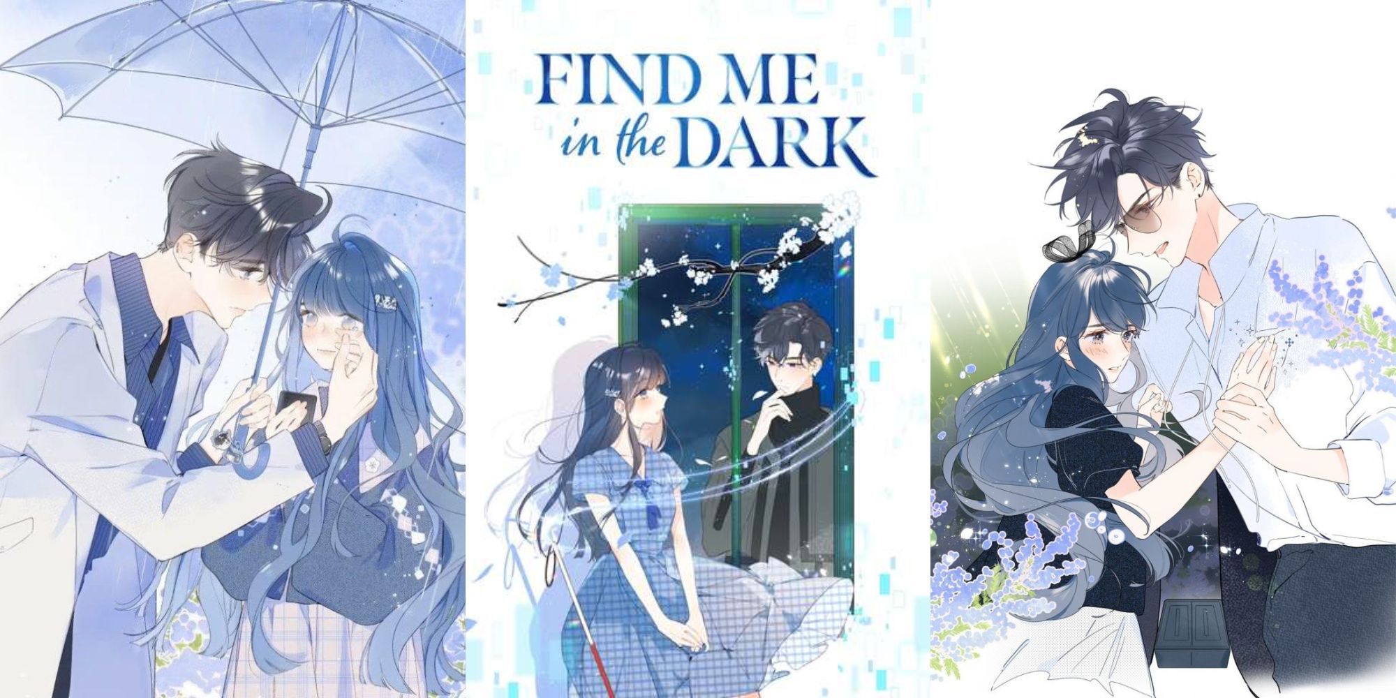 Find Me In The Dark manhua