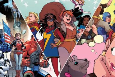 Best Squirrel Girl Comics