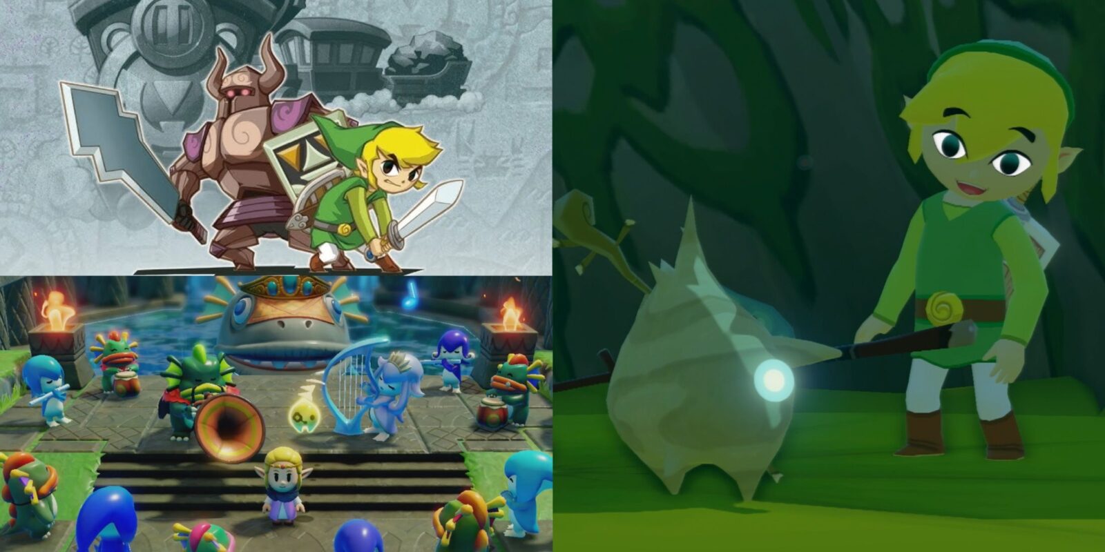 Best Legend Of Zelda Games For Kids, Ranked