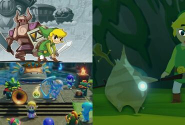 Best Legend Of Zelda Games For Kids, Ranked