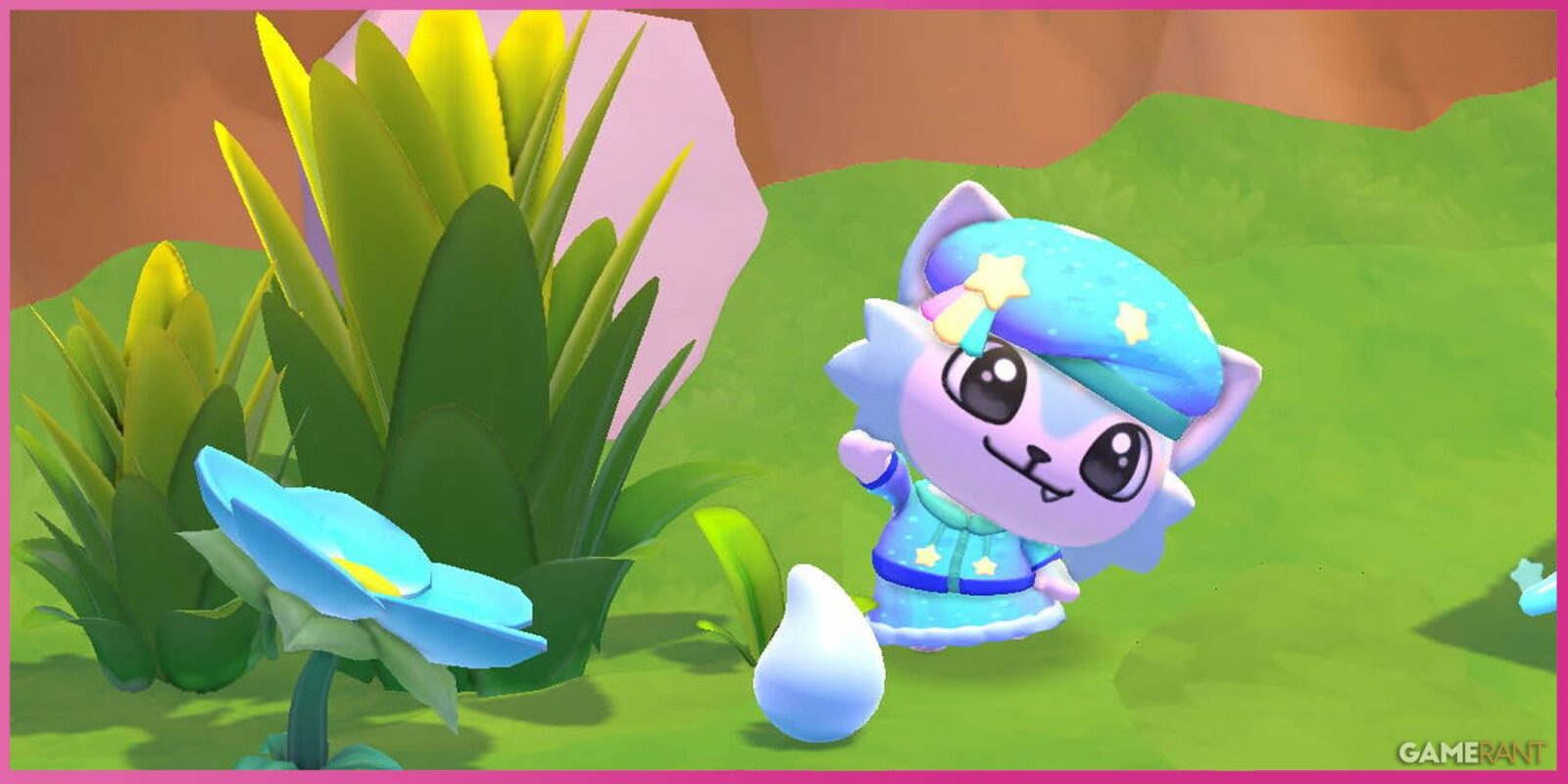 How to Get Raindrops in Hello Kitty Island Adventure