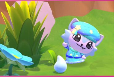 How to Get Raindrops in Hello Kitty Island Adventure