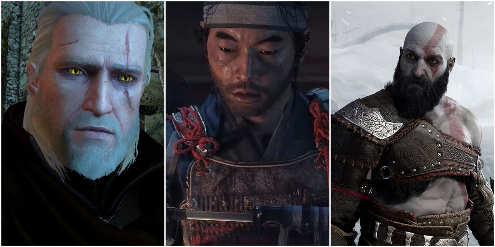 Best PS5 Games Like Ghost Of Tsushima