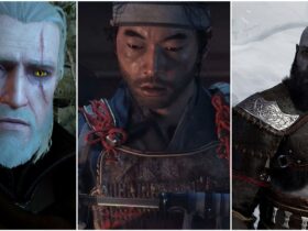 Best PS5 Games Like Ghost Of Tsushima