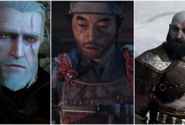 Best PS5 Games Like Ghost Of Tsushima