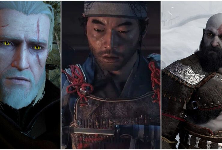 Best PS5 Games Like Ghost Of Tsushima