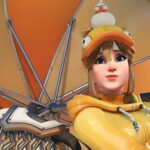 How to Get Rainy Day Mercy Skin for Free in Overwatch 2