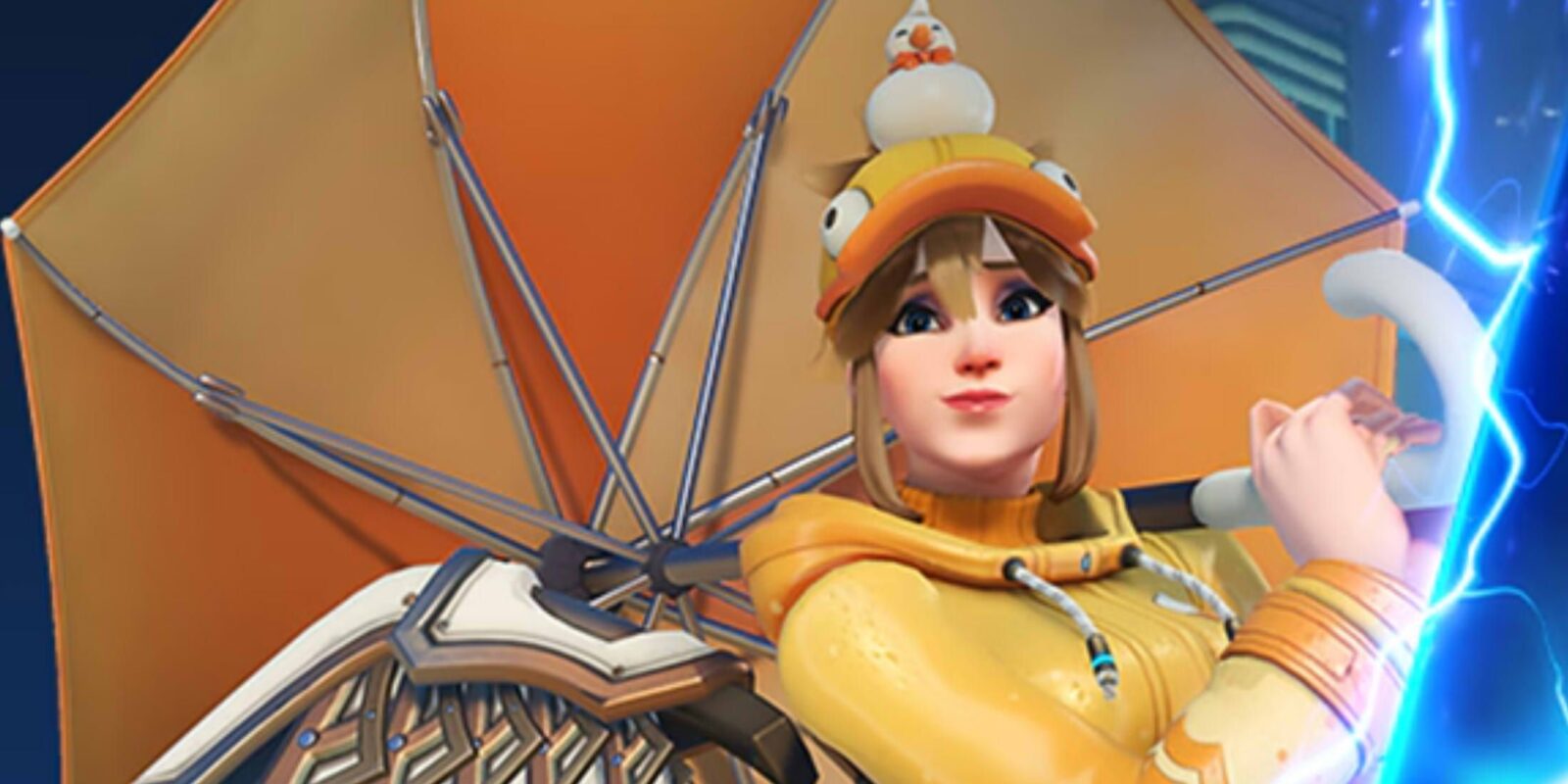 How to Get Rainy Day Mercy Skin for Free in Overwatch 2