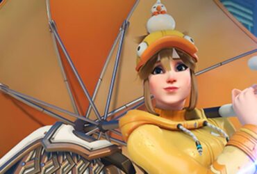 How to Get Rainy Day Mercy Skin for Free in Overwatch 2