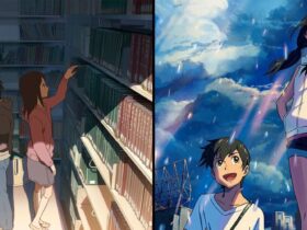 Best Anime Movies Like Your Name