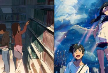 Best Anime Movies Like Your Name