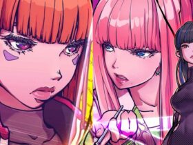 Black Pink Star LISA Is Releasing A Manga