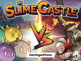 Slime Castle cover