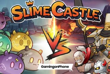 Slime Castle cover