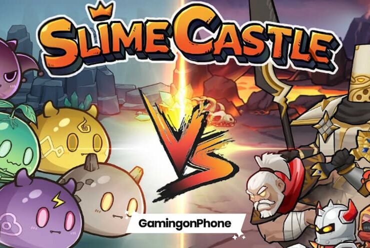 Slime Castle cover