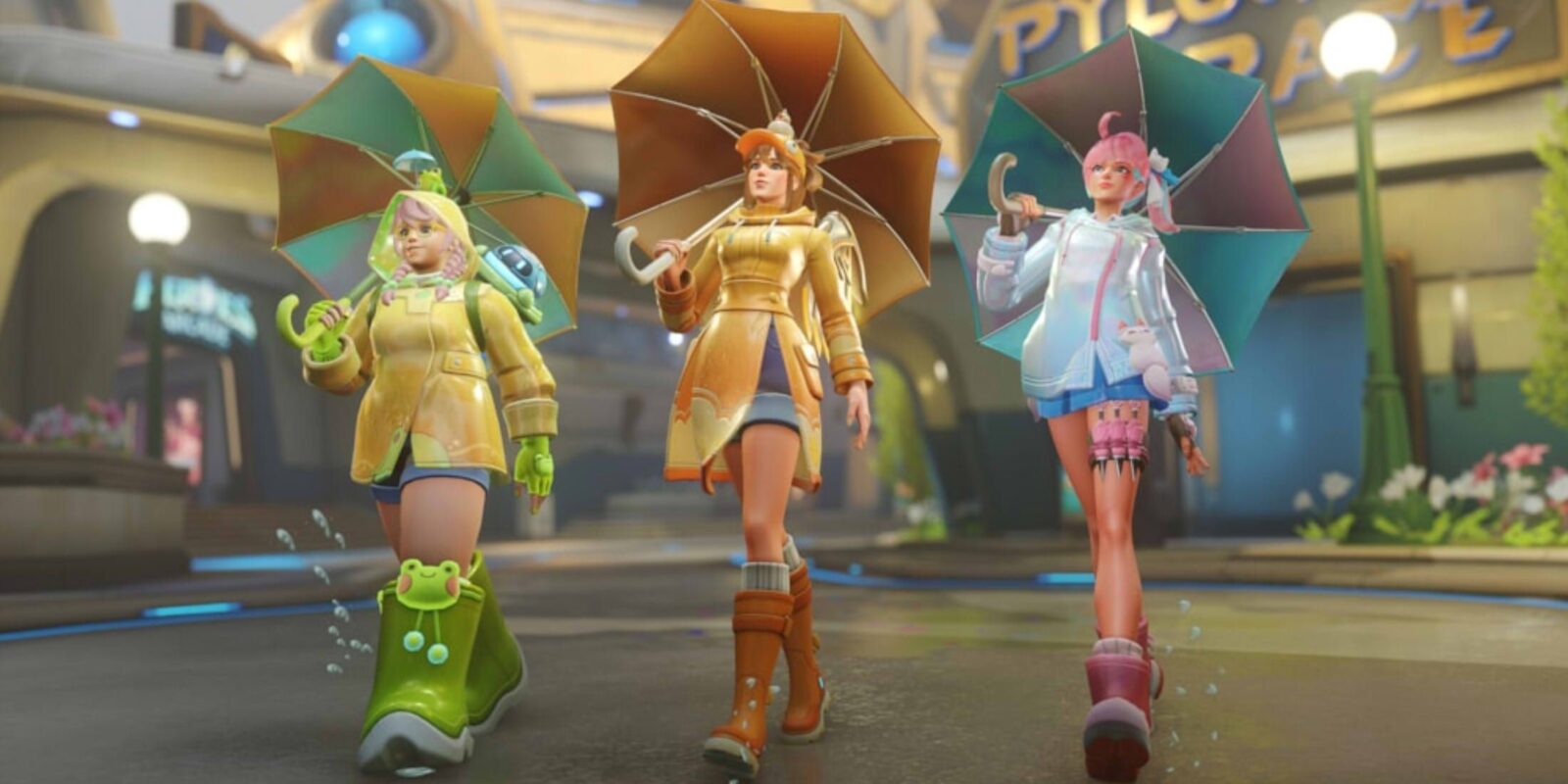 All the New Hero Skins in Season 15 of Overwatch 2