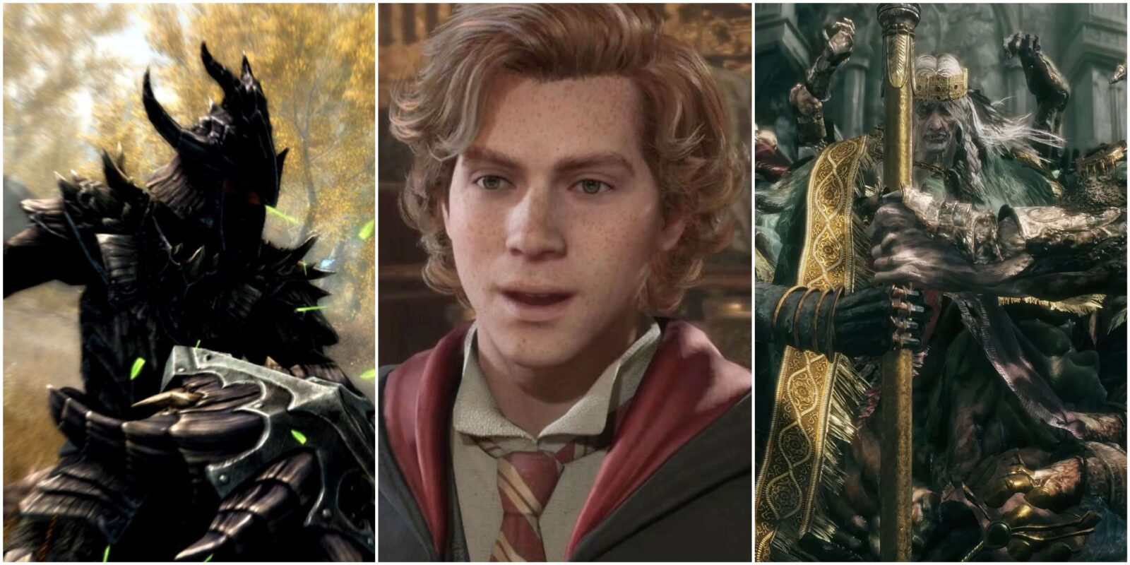 8 Best PS5 Games Like Hogwarts Legacy