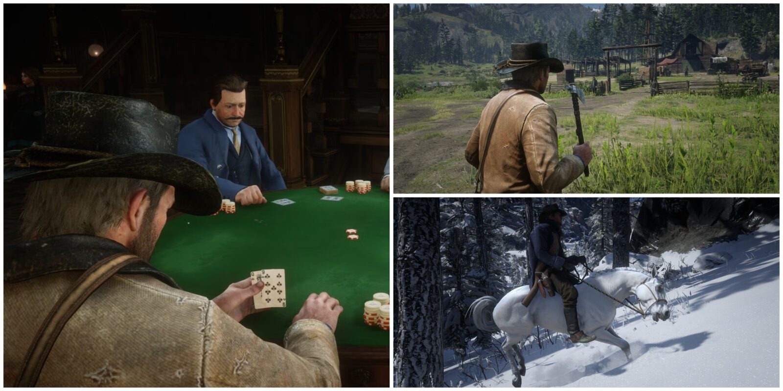 Red Dead Redemption 2: Hardest Challenges