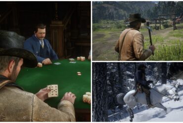 Red Dead Redemption 2: Hardest Challenges