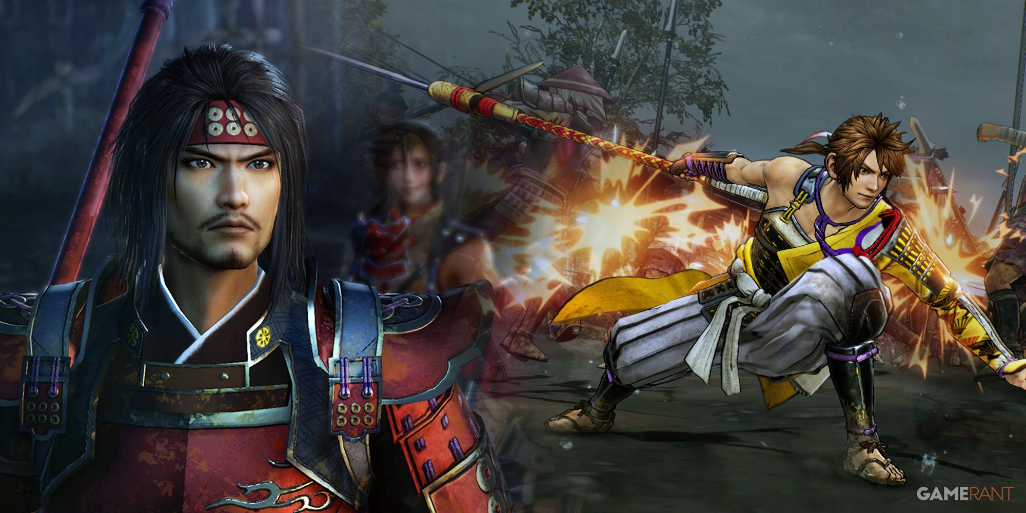 Samurai Warriors: Spirit of Sanada, Samurai Warriors 5