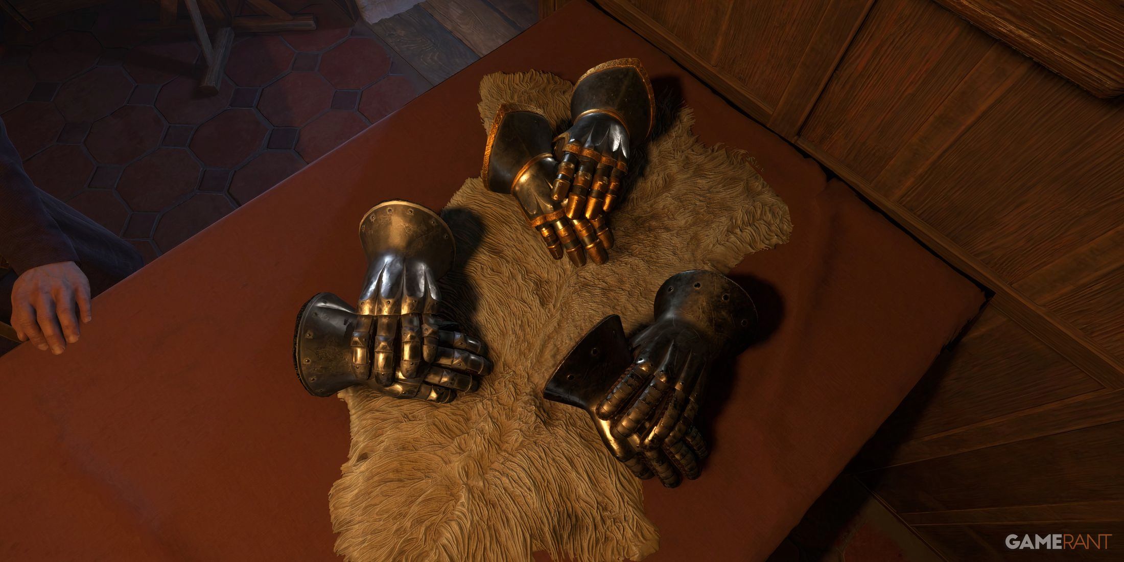 Kingdom Come Deliverance 2 - Gauntlets