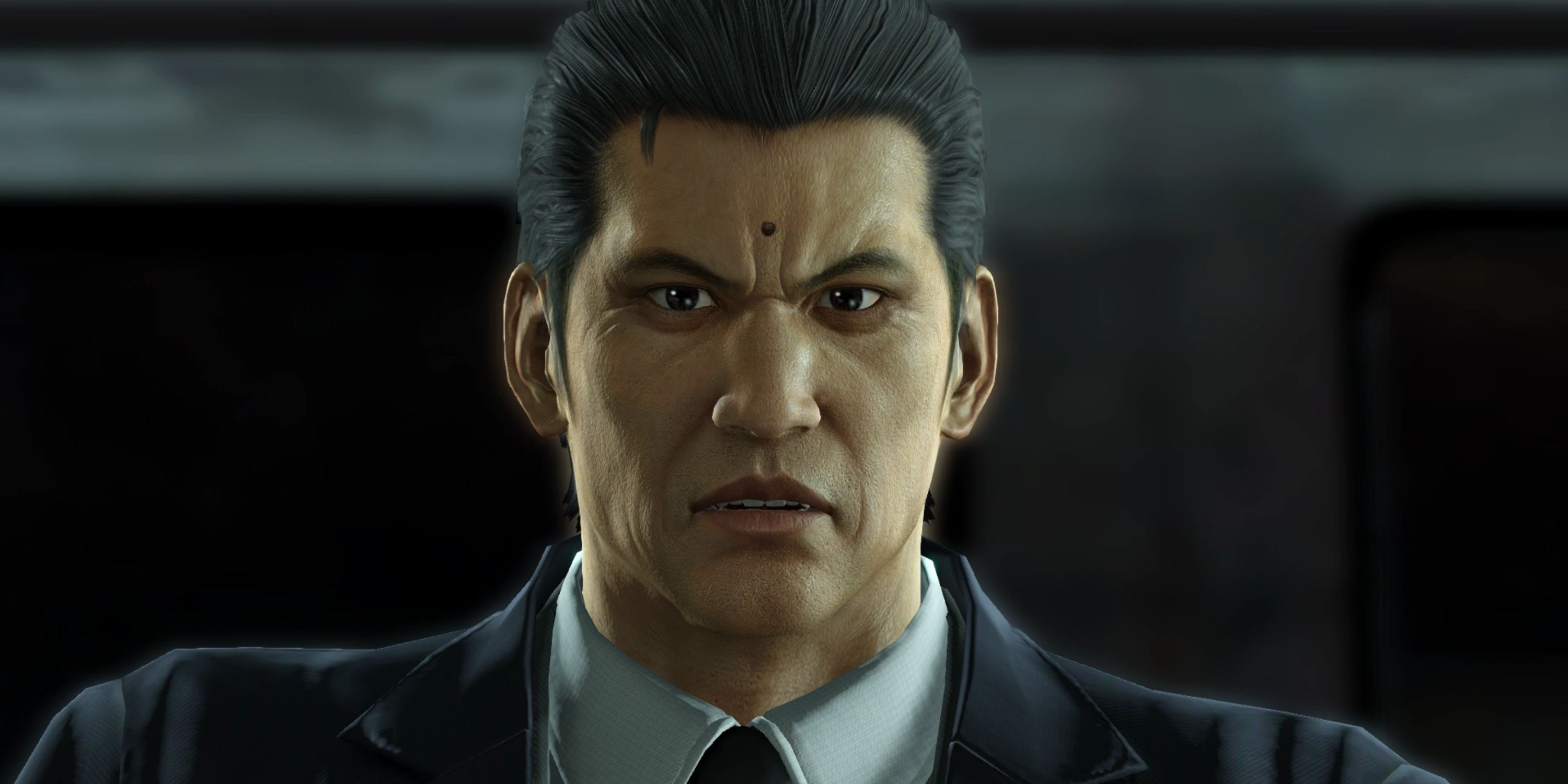 Kyohei Jingu in Yakuza Kiwami