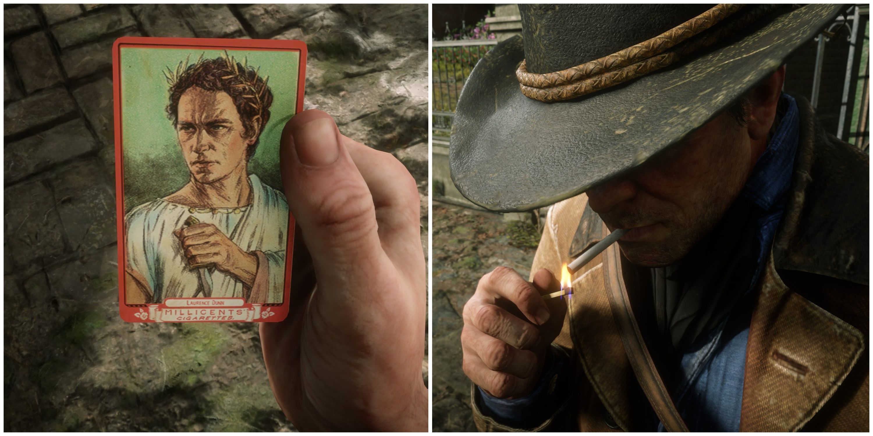 all cigarette cards in rdr2