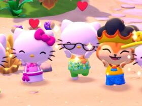 How To Complete Family Vacation Quest In Hello Kitty Island Adventure