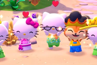 How To Complete Family Vacation Quest In Hello Kitty Island Adventure