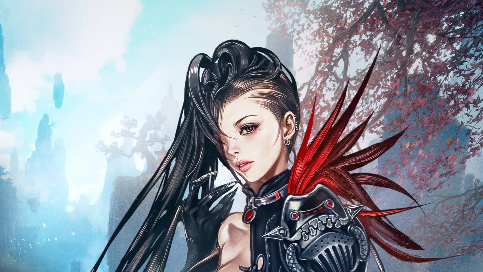 Martial arts-inspired MMORPG Blade and Soul has a new remake out now