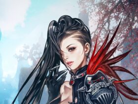 Martial arts-inspired MMORPG Blade and Soul has a new remake out now