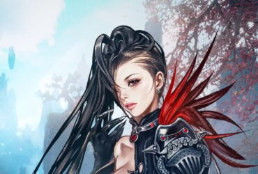 Martial arts-inspired MMORPG Blade and Soul has a new remake out now