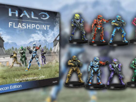 Halo: Flashpoint Board Game Gets 25% Discount At Amazon