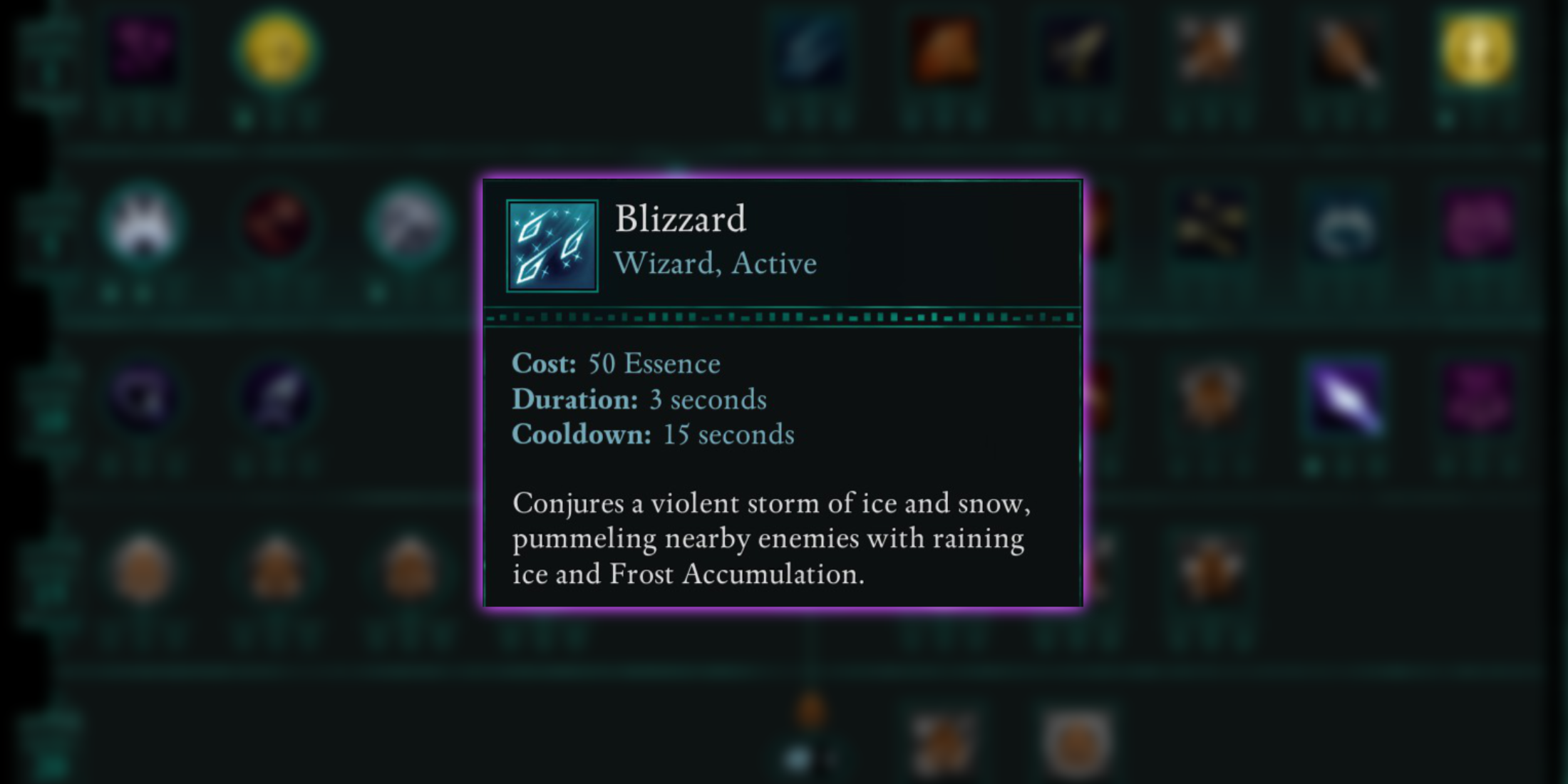 Avowed Best Wizard Skills Spells Tier List Blizzard