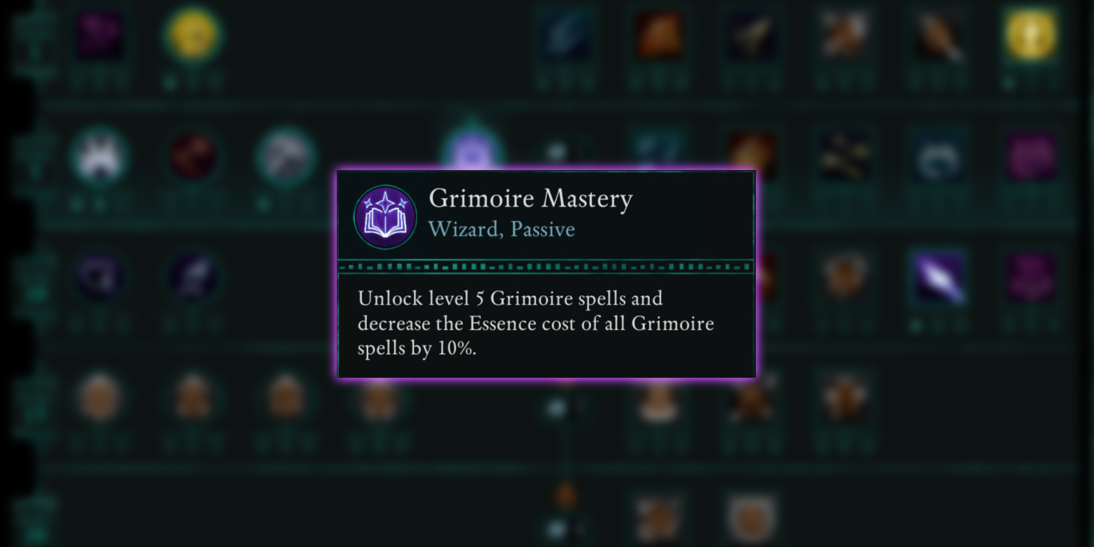 Avowed Best Wizard Skills Spells Tier List Grimoire Mastery