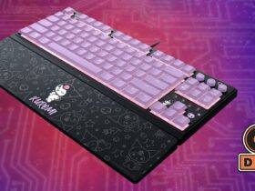 Razer Ornata V3 Tenkeyless Kuromi Edition Keyboard Review