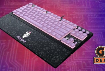 Razer Ornata V3 Tenkeyless Kuromi Edition Keyboard Review