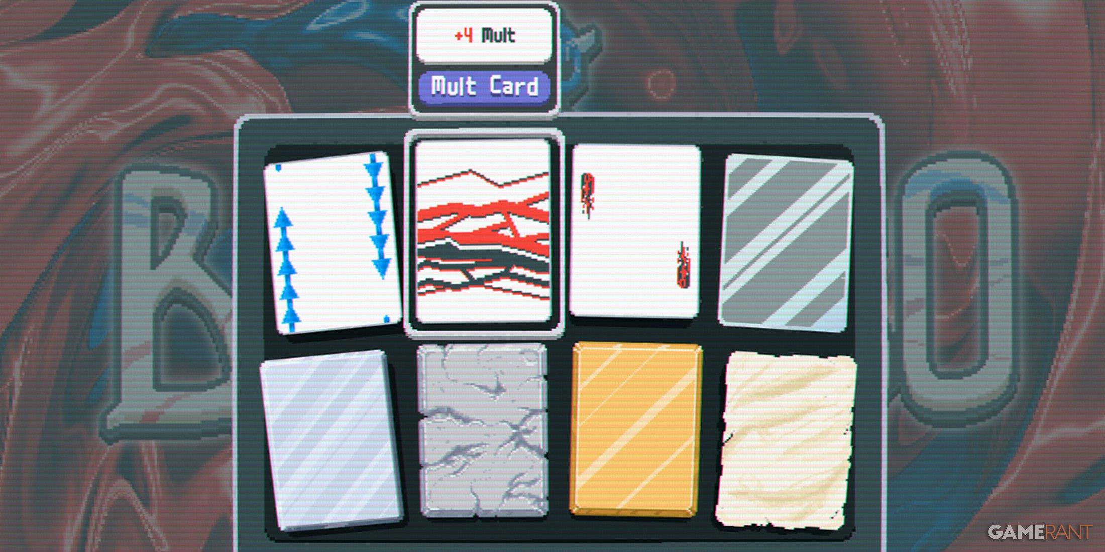 Balatro Mult Card Enchantment