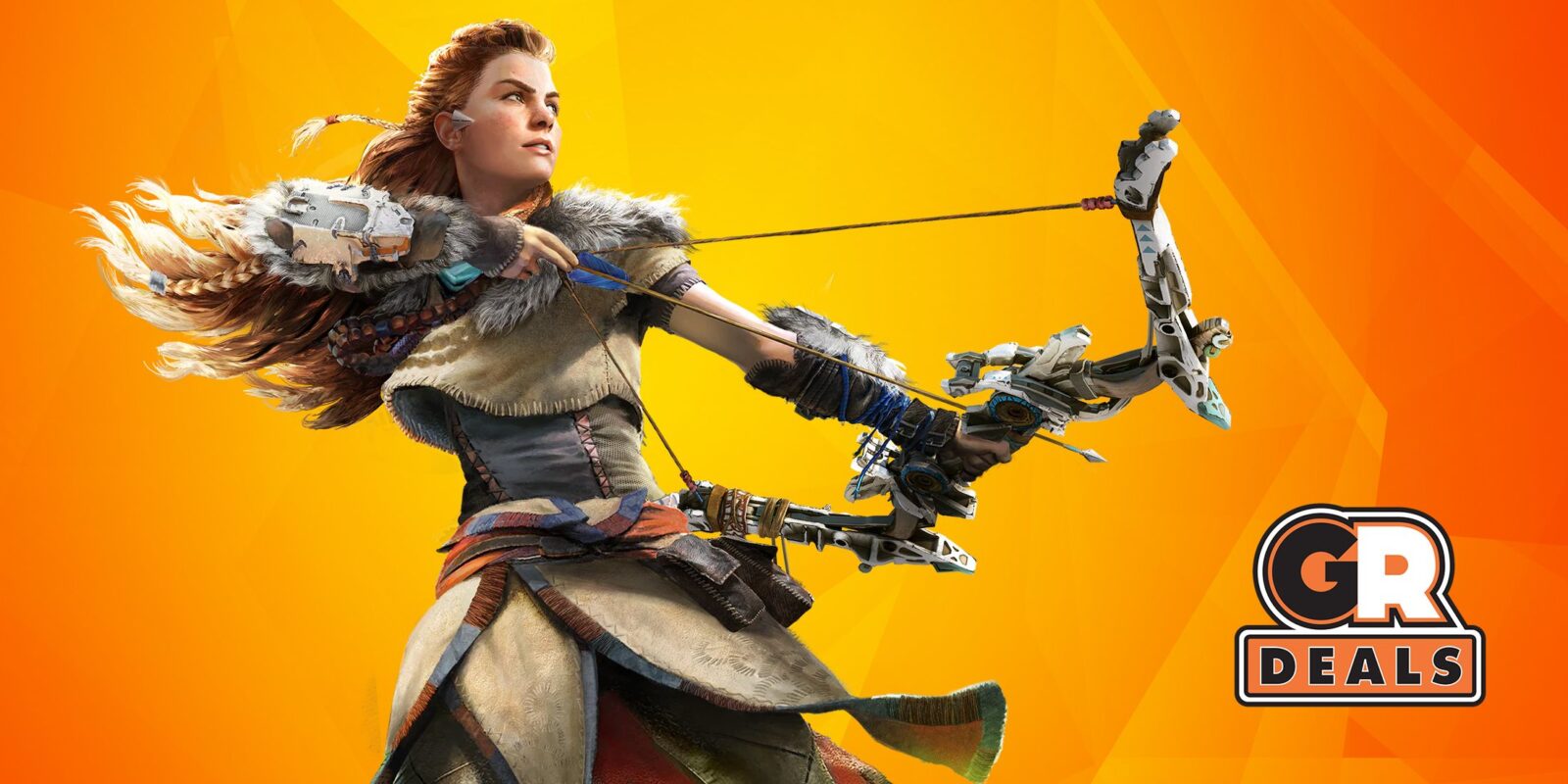 Save $20 on the Horizon Zero Dawn Remaster